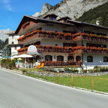 Hotel Marianna Rocca Pietore Exterior photo